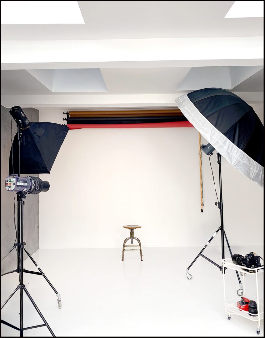 Studio Photo Vercel Paris