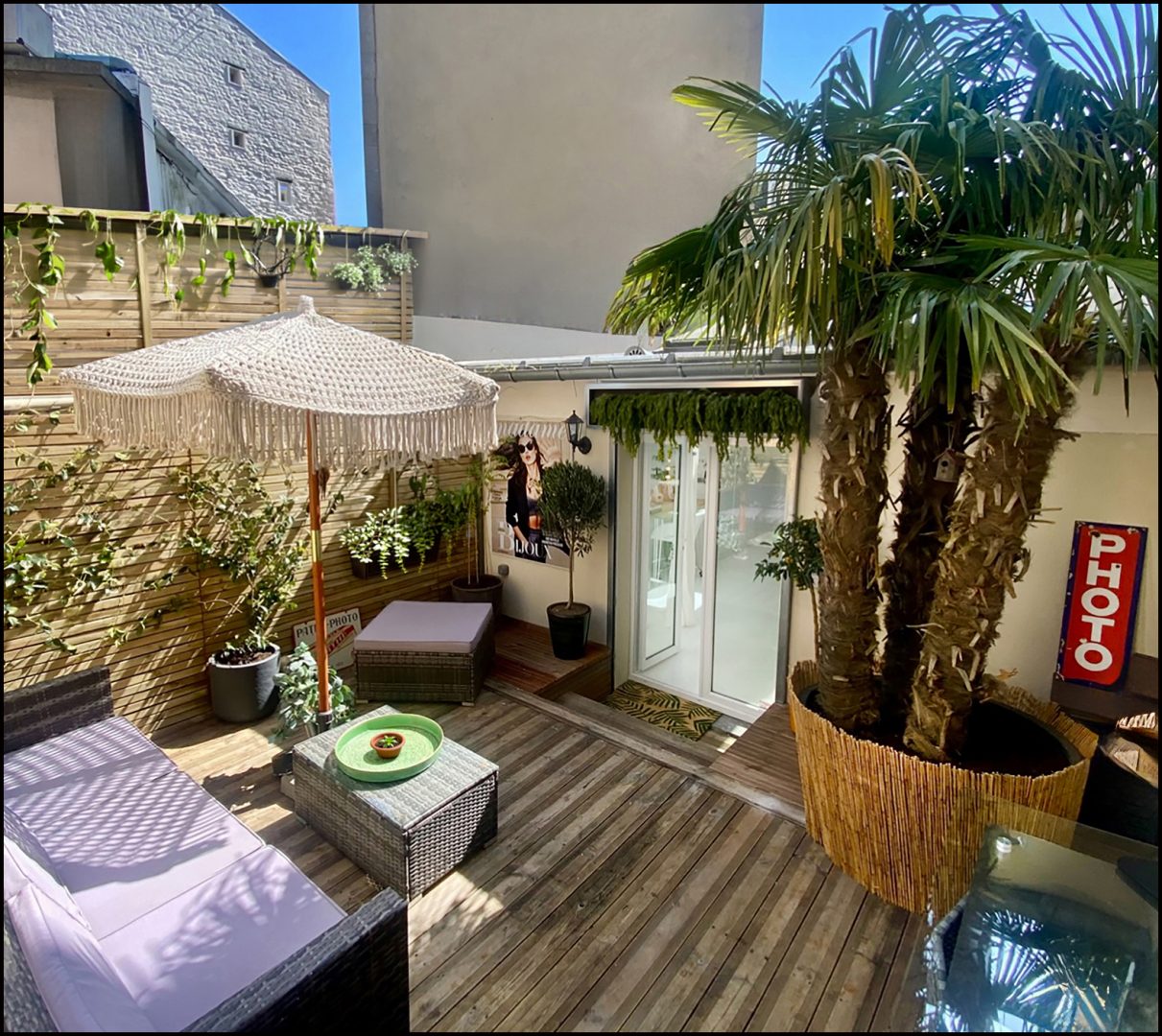 Photographe professionnelle en studio